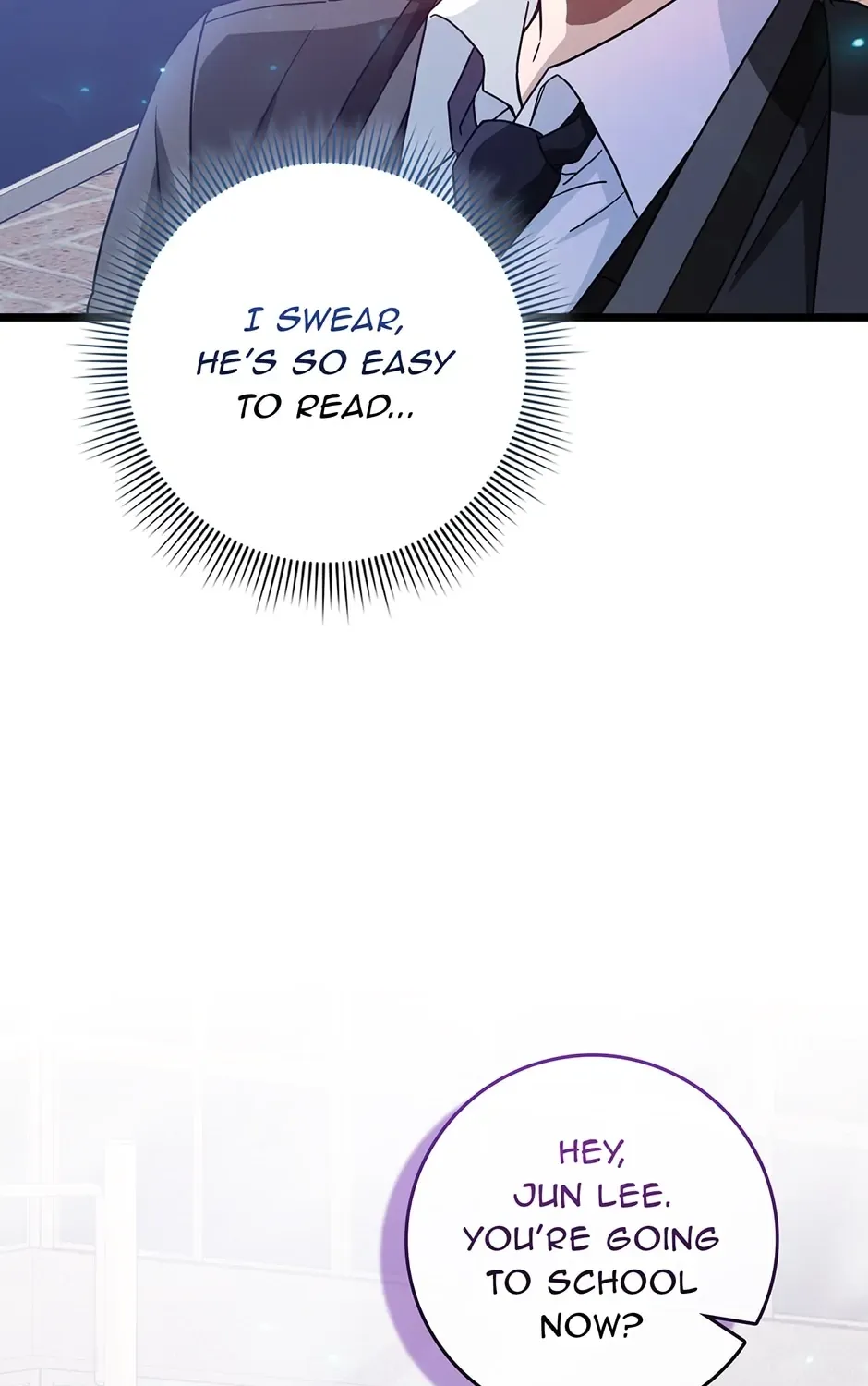 Read I Came Back as a Martial Genius Manga Online