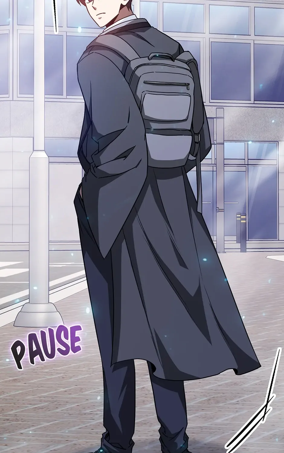 Read I Came Back as a Martial Genius Manga Online