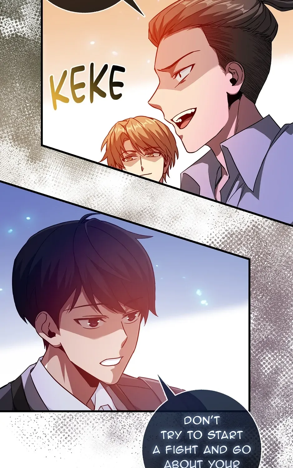 Read I Came Back as a Martial Genius Manga Online