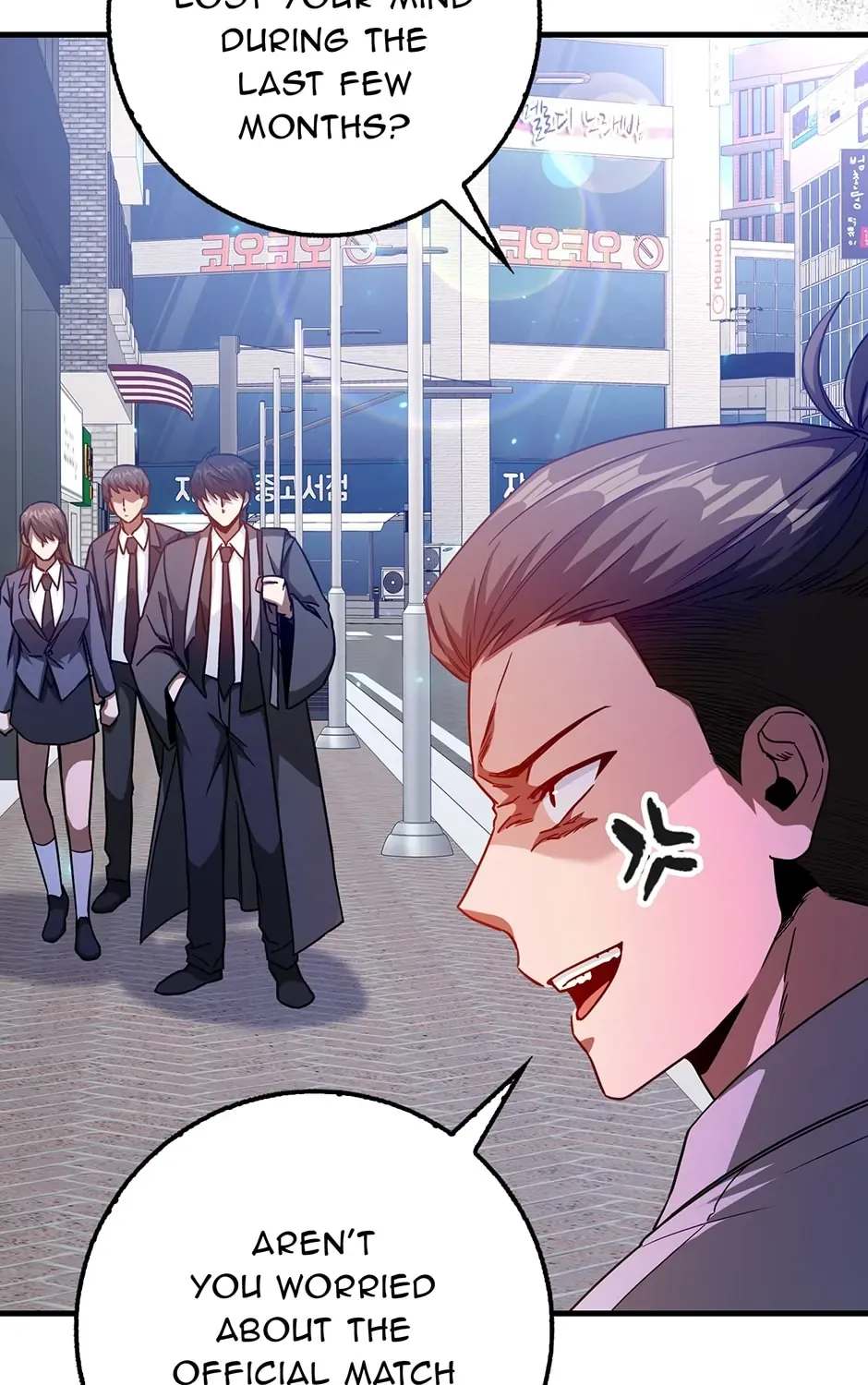 Read I Came Back as a Martial Genius Manga Online