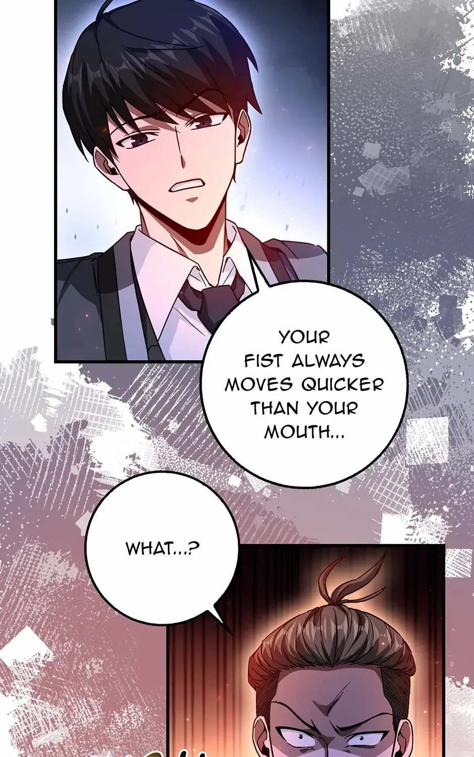 Read I Came Back as a Martial Genius Manga Online