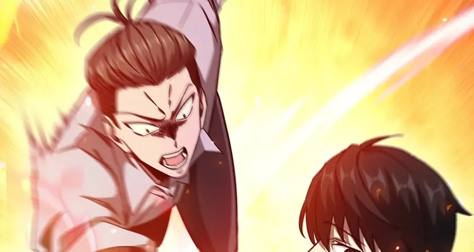 Read I Came Back as a Martial Genius Manga Online