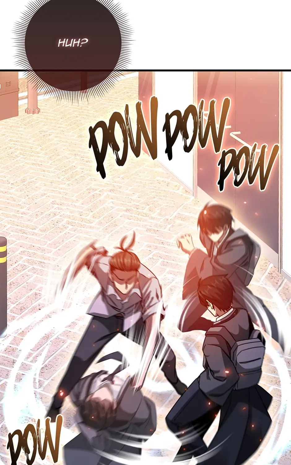 Read I Came Back as a Martial Genius Manga Online