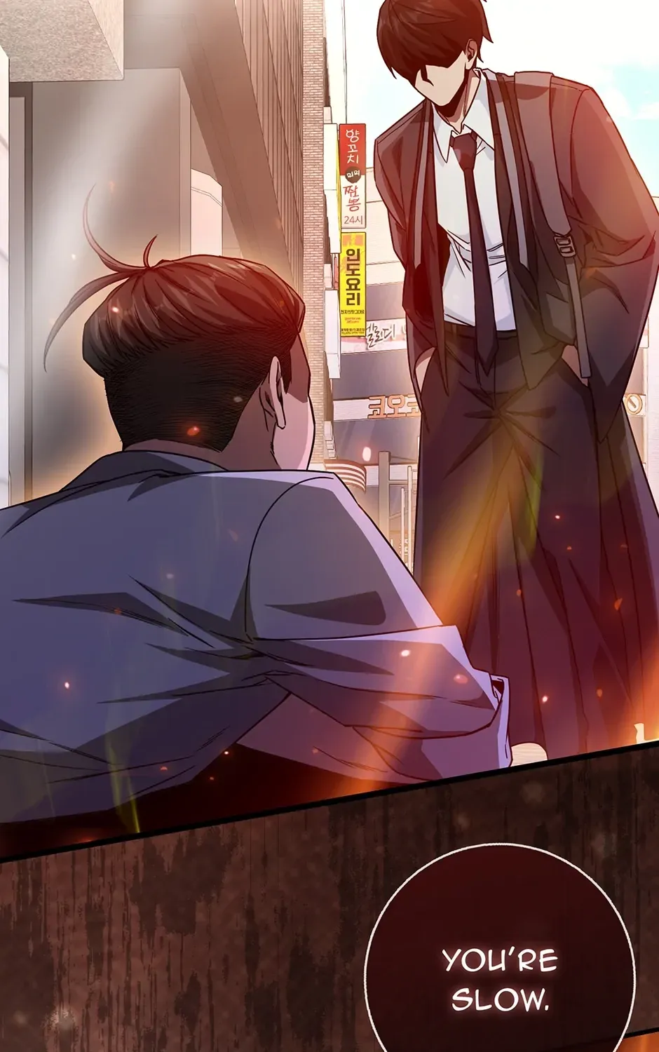 Read I Came Back as a Martial Genius Manga Online