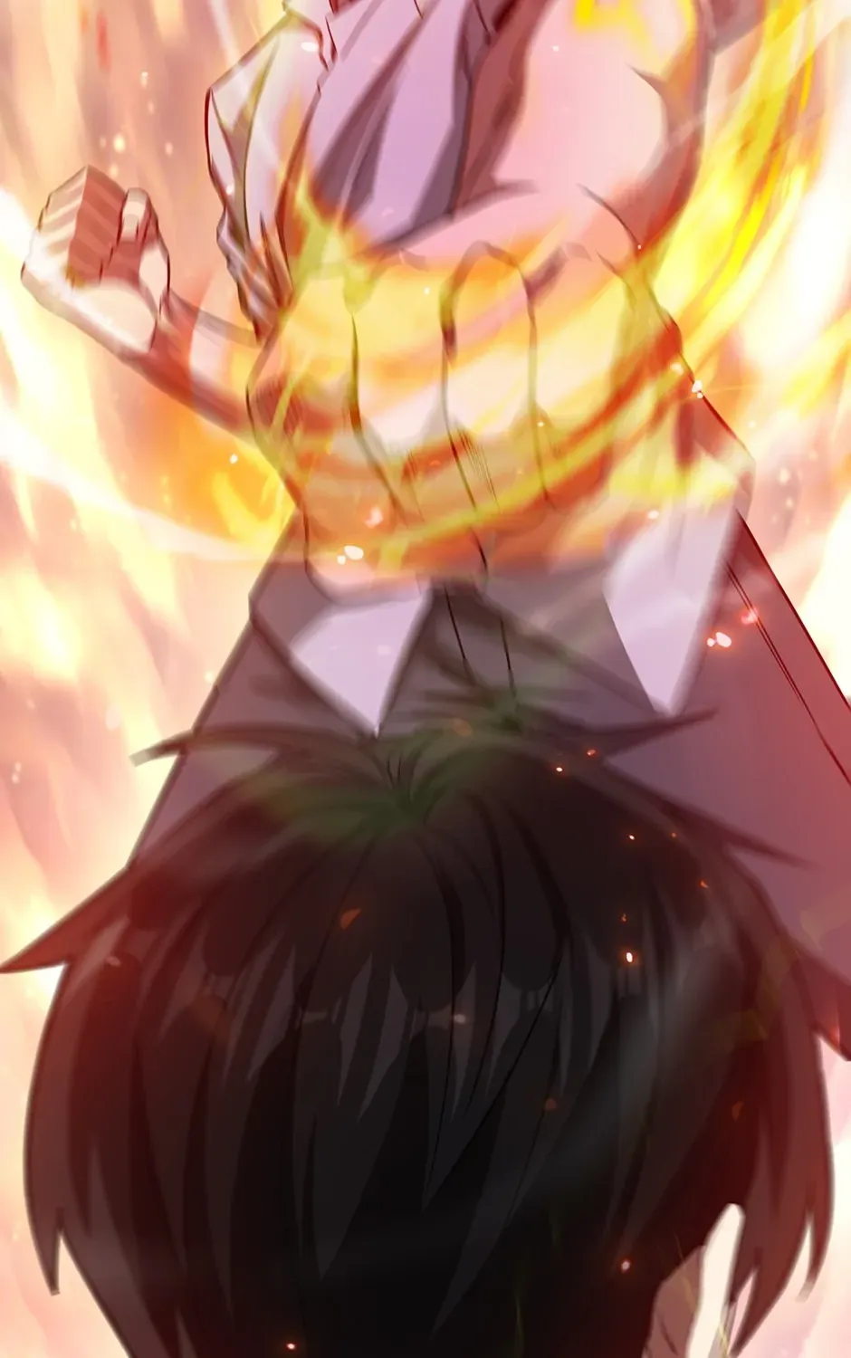 Read I Came Back as a Martial Genius Manga Online