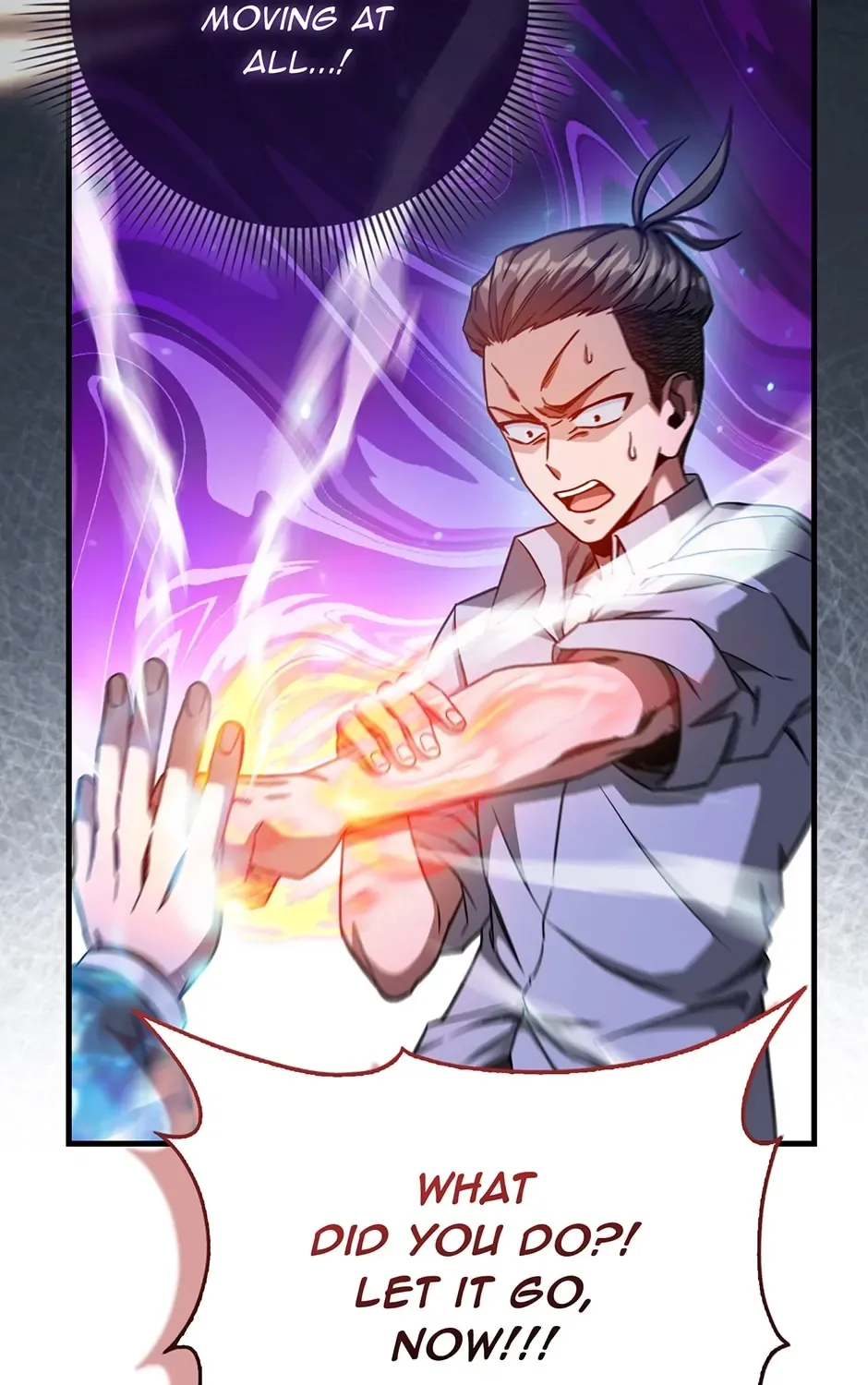 Read I Came Back as a Martial Genius Manga Online