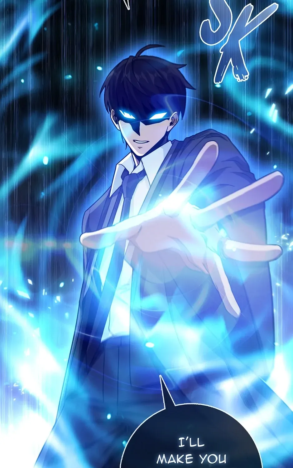 Read I Came Back as a Martial Genius Manga Online