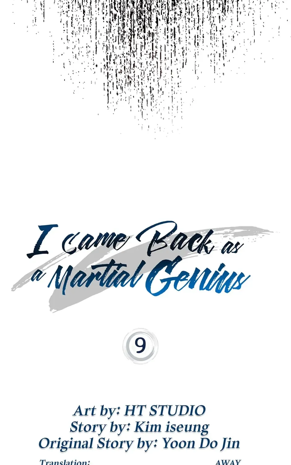 Read I Came Back as a Martial Genius Manga Online