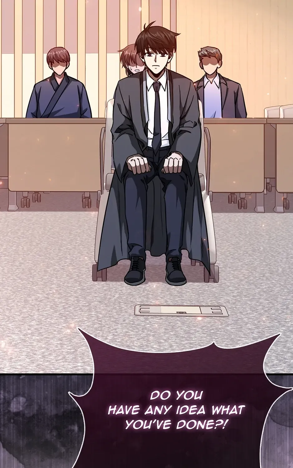 Read I Came Back as a Martial Genius Manga Online