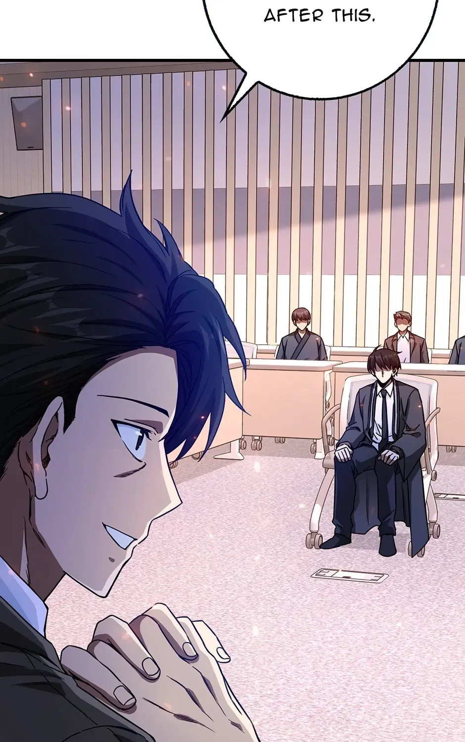 Read I Came Back as a Martial Genius Manga Online