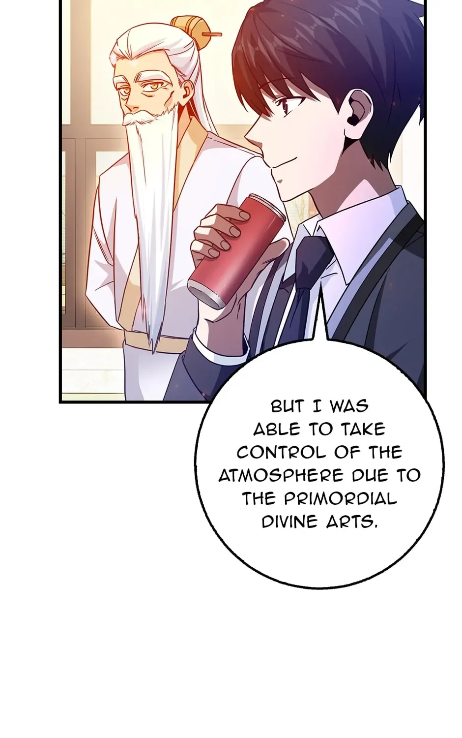 Read I Came Back as a Martial Genius Manga Online