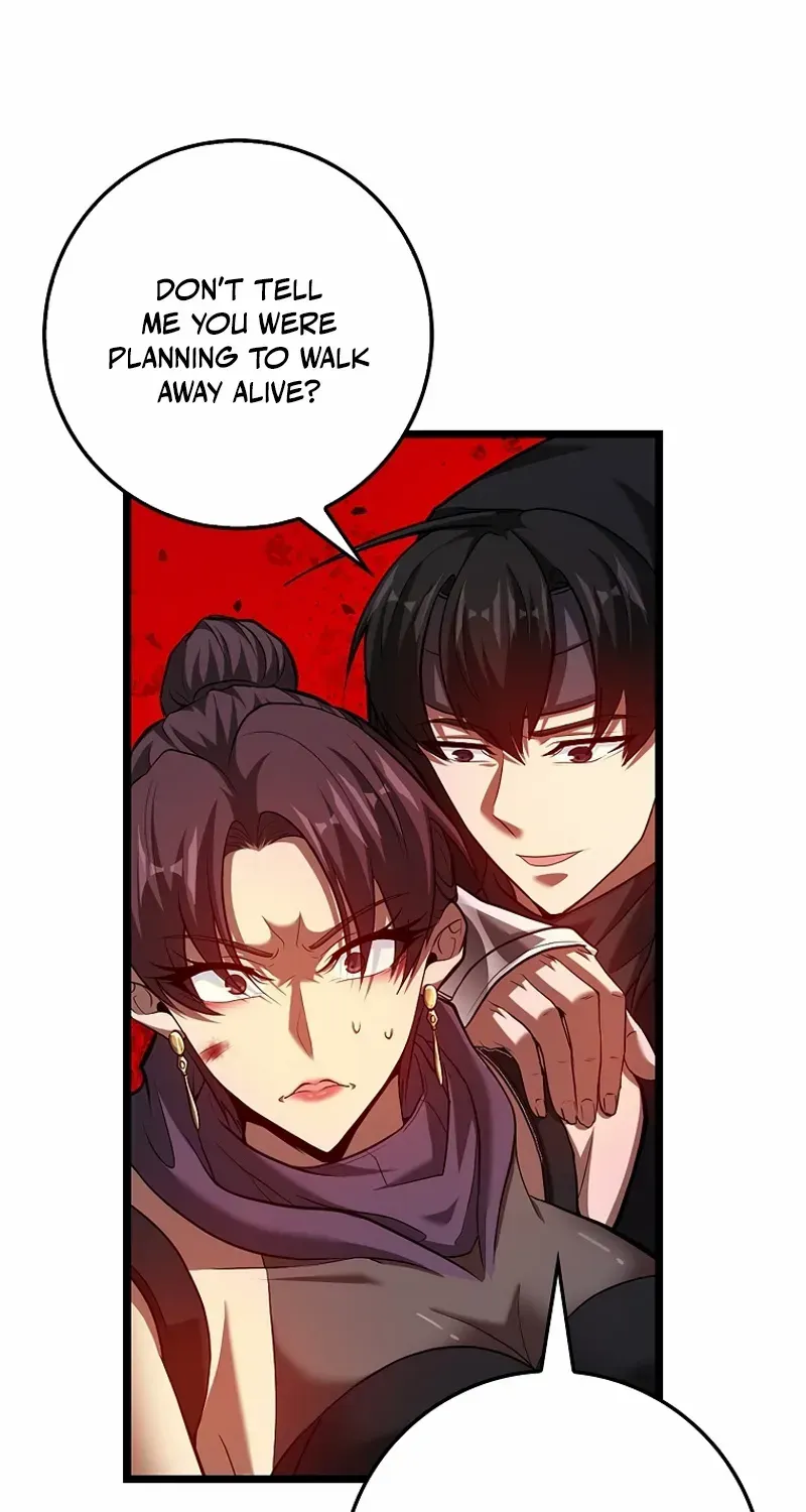 Read I Came Back as a Martial Genius Manga Online