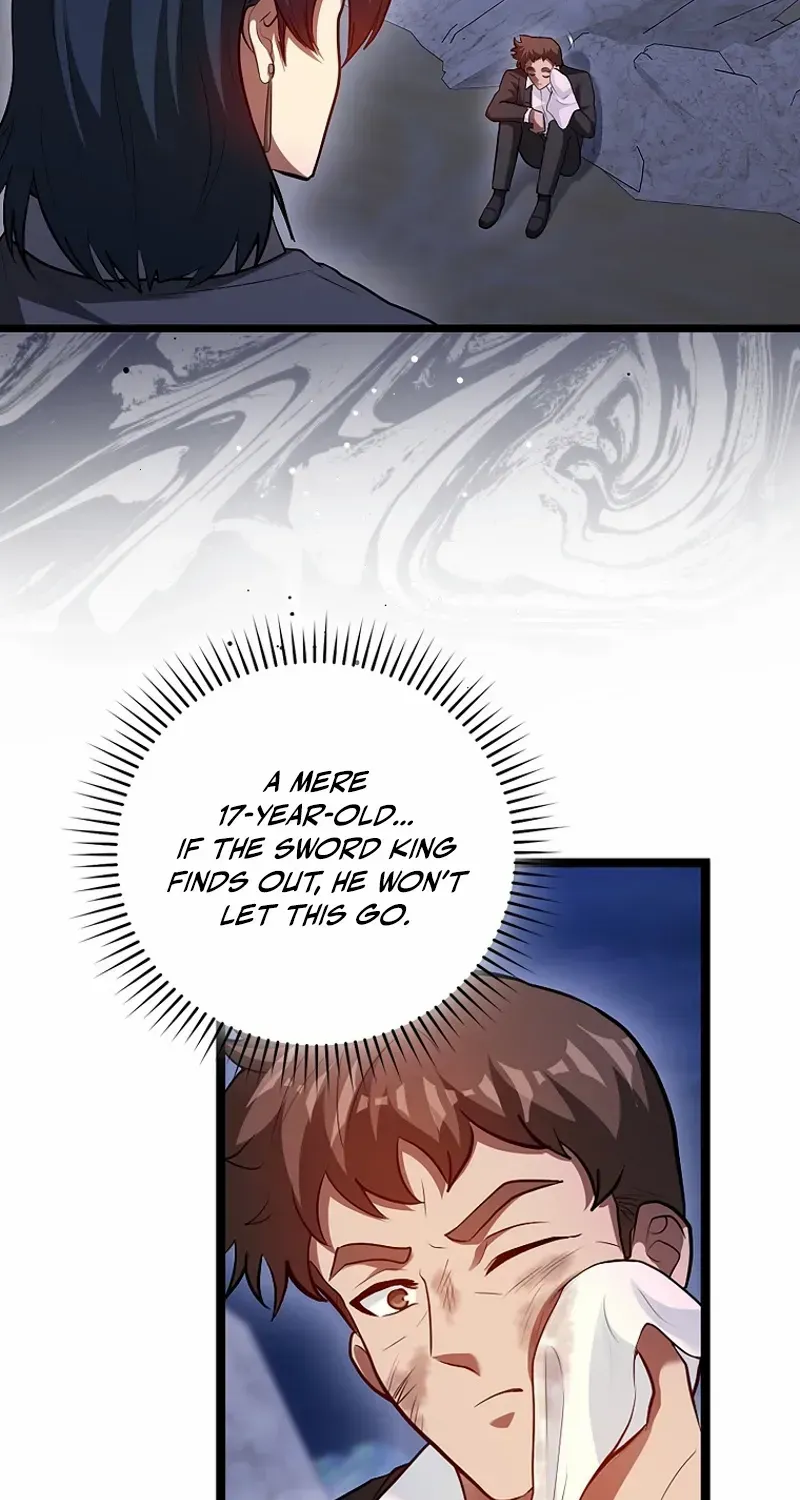 Read I Came Back as a Martial Genius Manga Online