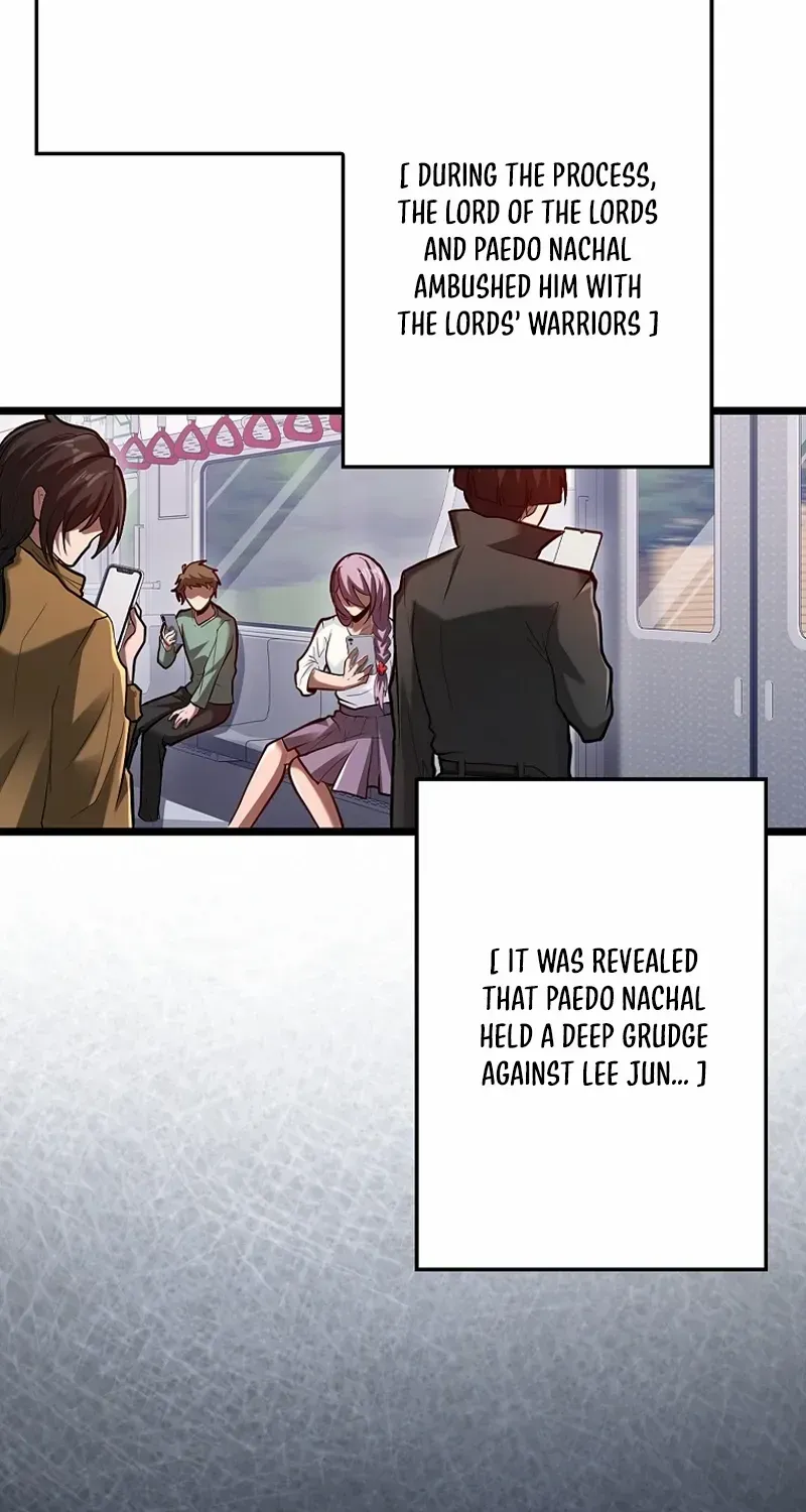 Read I Came Back as a Martial Genius Manga Online
