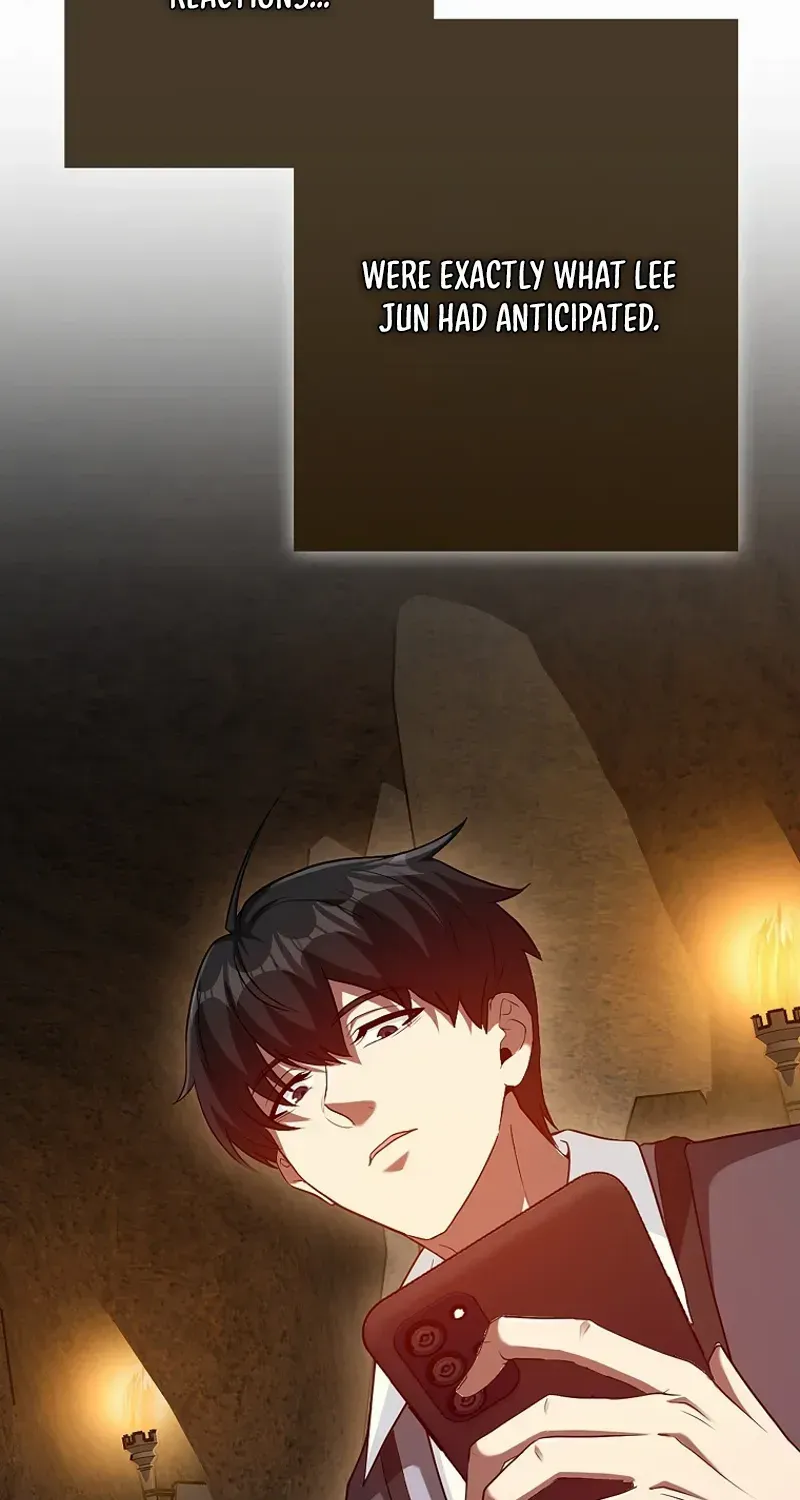 Read I Came Back as a Martial Genius Manga Online