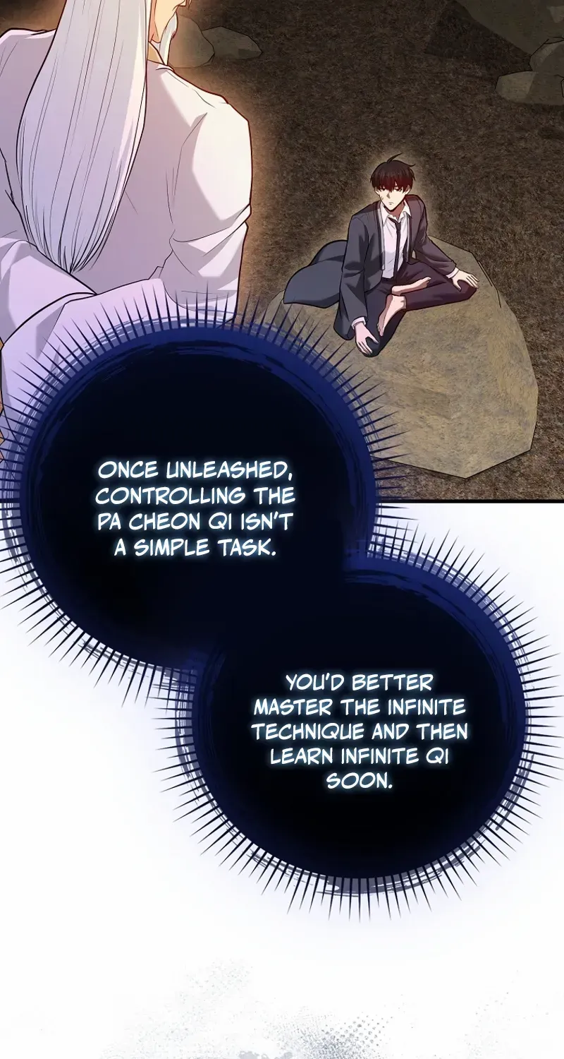 Read I Came Back as a Martial Genius Manga Online