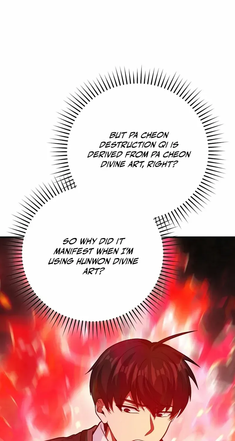Read I Came Back as a Martial Genius Manga Online