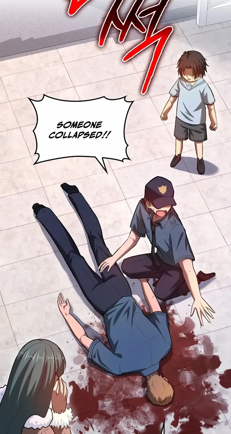 Read I Came Back as a Martial Genius Manga Online