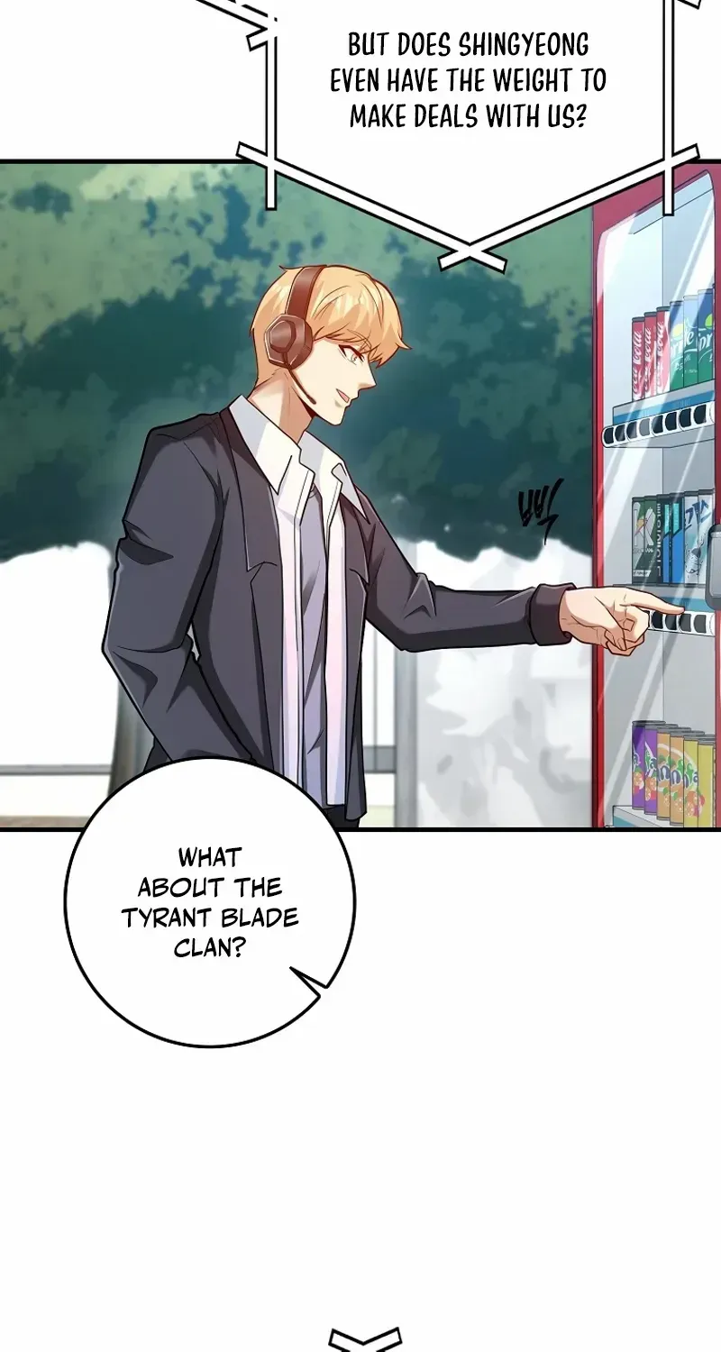 Read I Came Back as a Martial Genius Manga Online