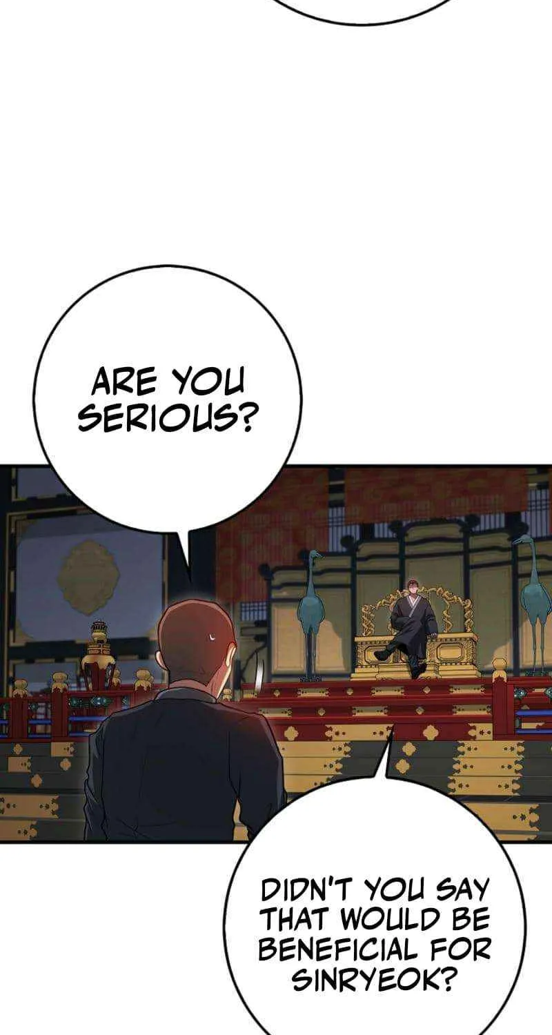 Read I Came Back as a Martial Genius Manga Online