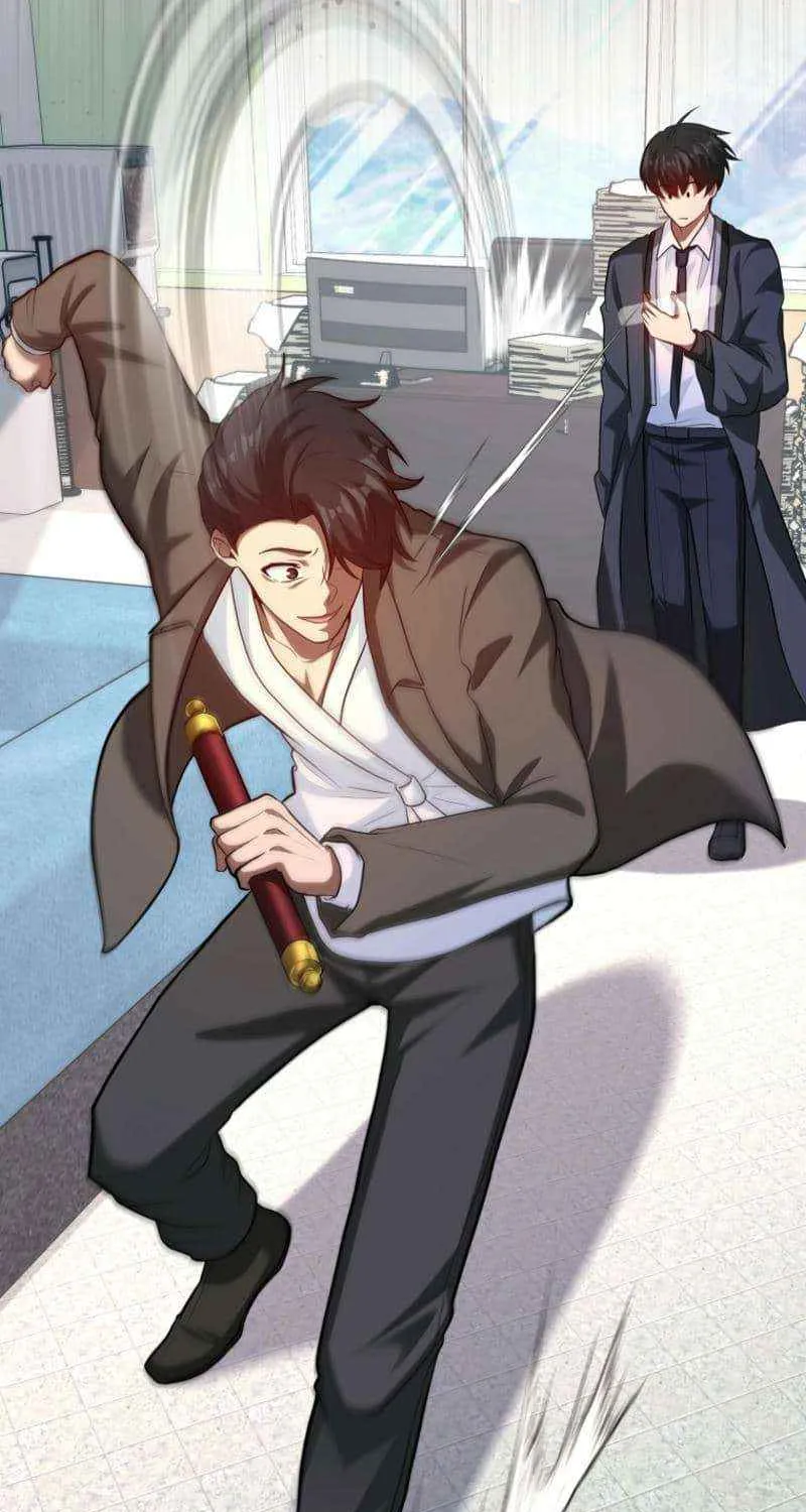 Read I Came Back as a Martial Genius Manga Online