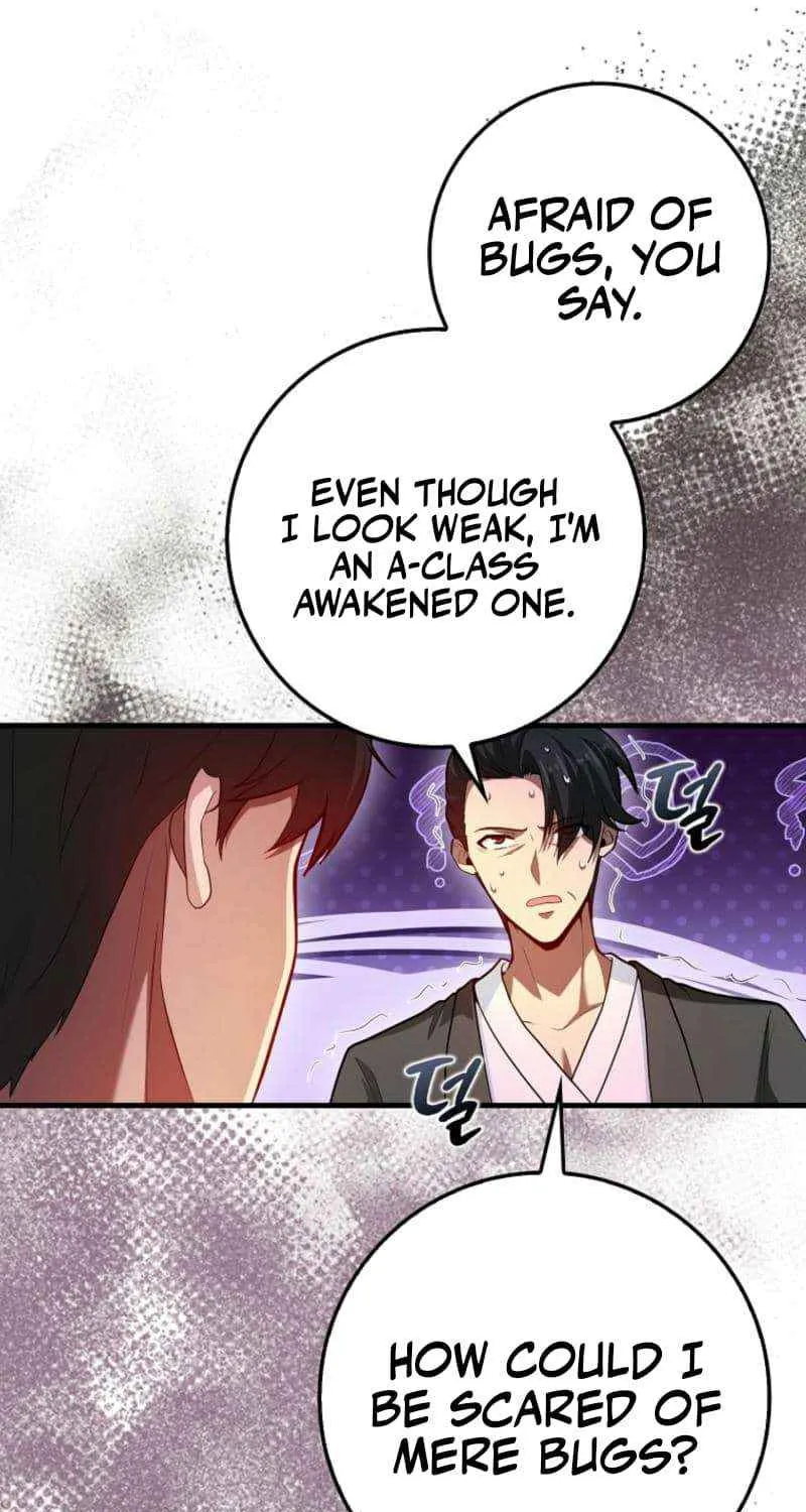 Read I Came Back as a Martial Genius Manga Online