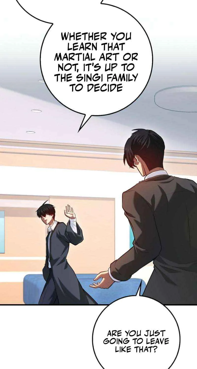Read I Came Back as a Martial Genius Manga Online
