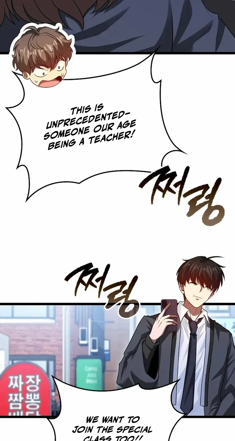 Read I Came Back as a Martial Genius Manga Online