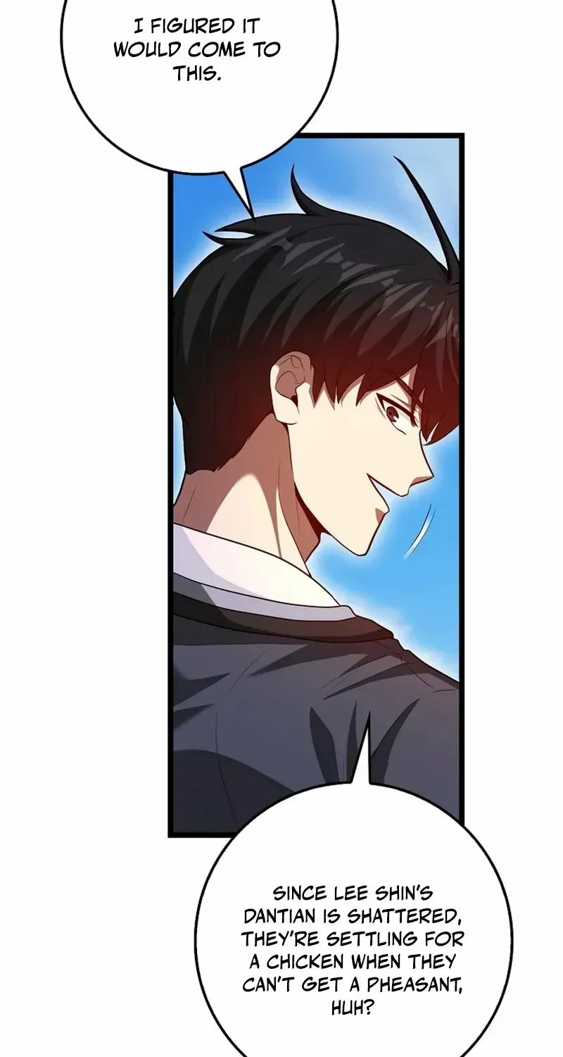Read I Came Back as a Martial Genius Manga Online