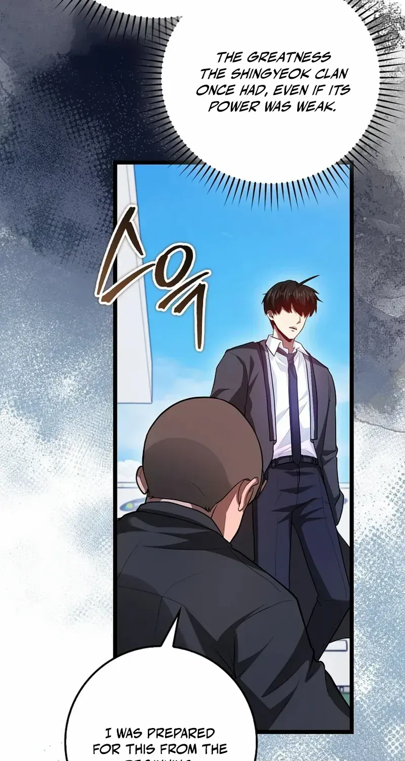 Read I Came Back as a Martial Genius Manga Online