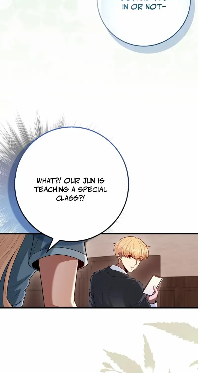 Read I Came Back as a Martial Genius Manga Online