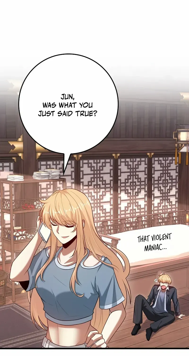 Read I Came Back as a Martial Genius Manga Online