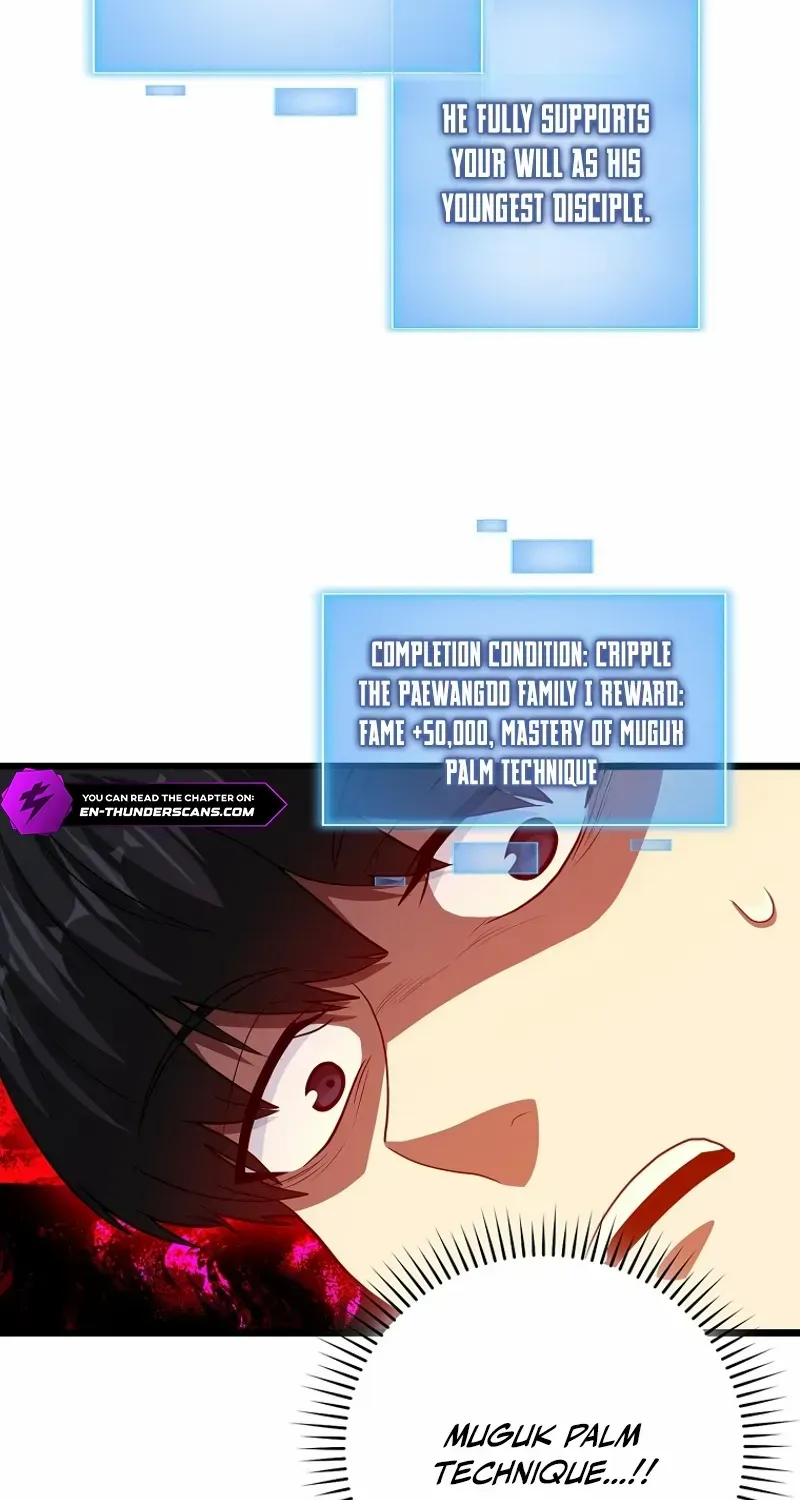 Read I Came Back as a Martial Genius Manga Online