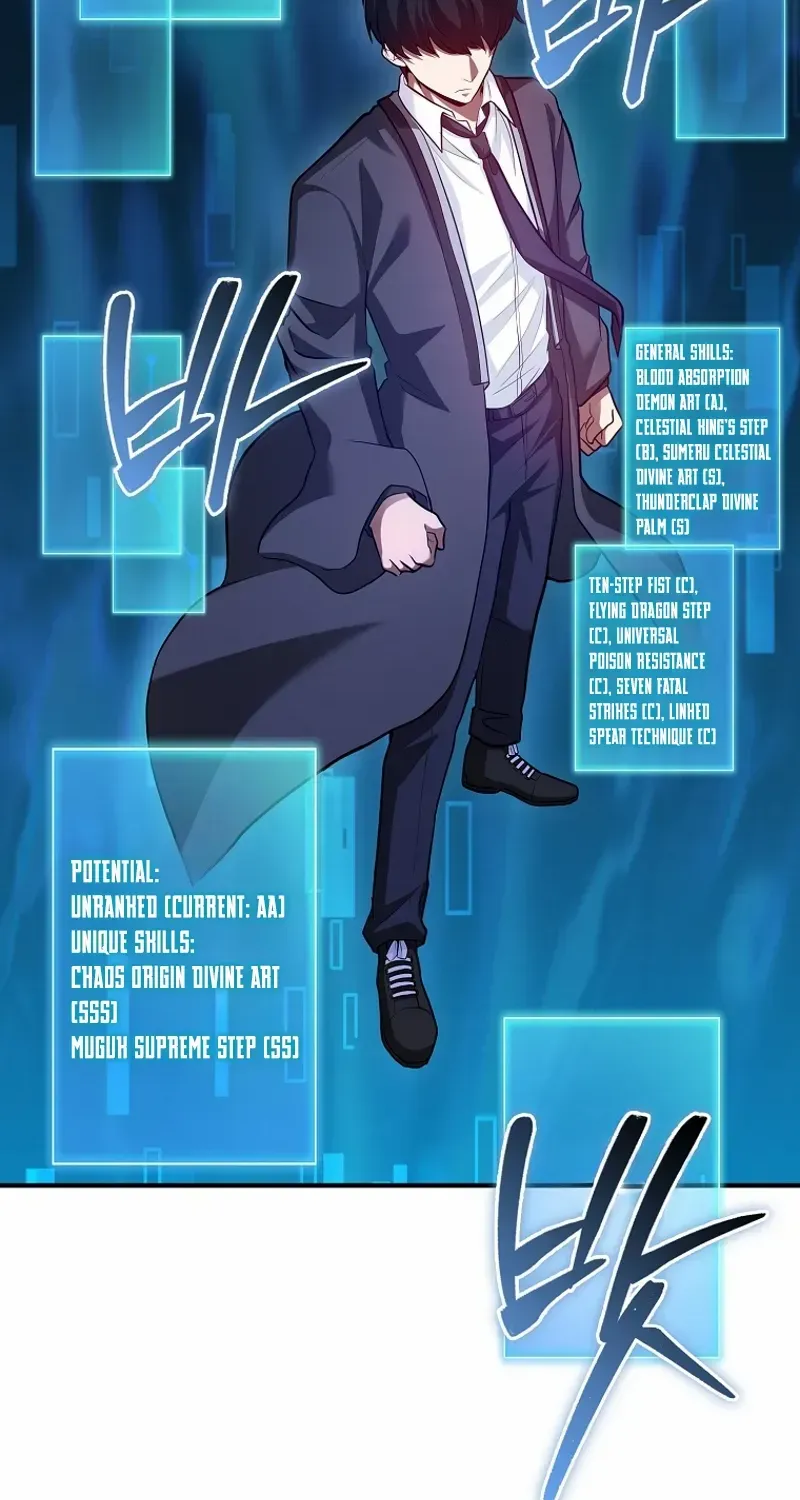 Read I Came Back as a Martial Genius Manga Online