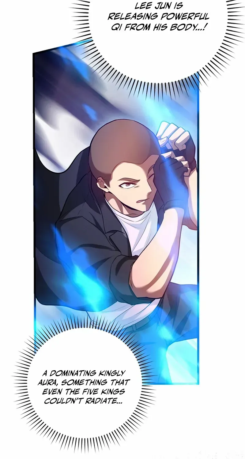 Read I Came Back as a Martial Genius Manga Online