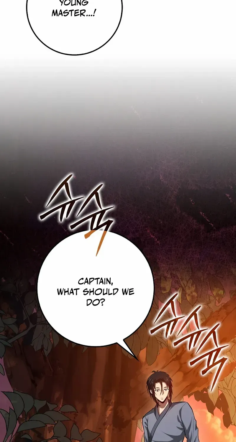 Read I Came Back as a Martial Genius Manga Online