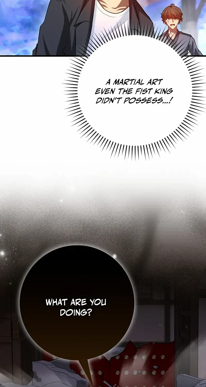 Read I Came Back as a Martial Genius Manga Online