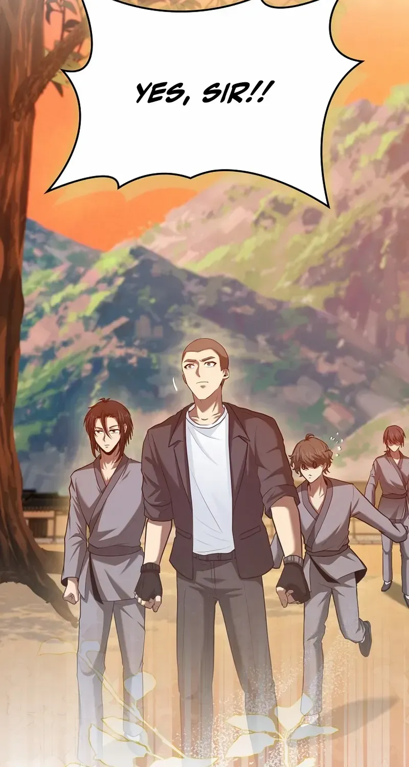 Read I Came Back as a Martial Genius Manga Online