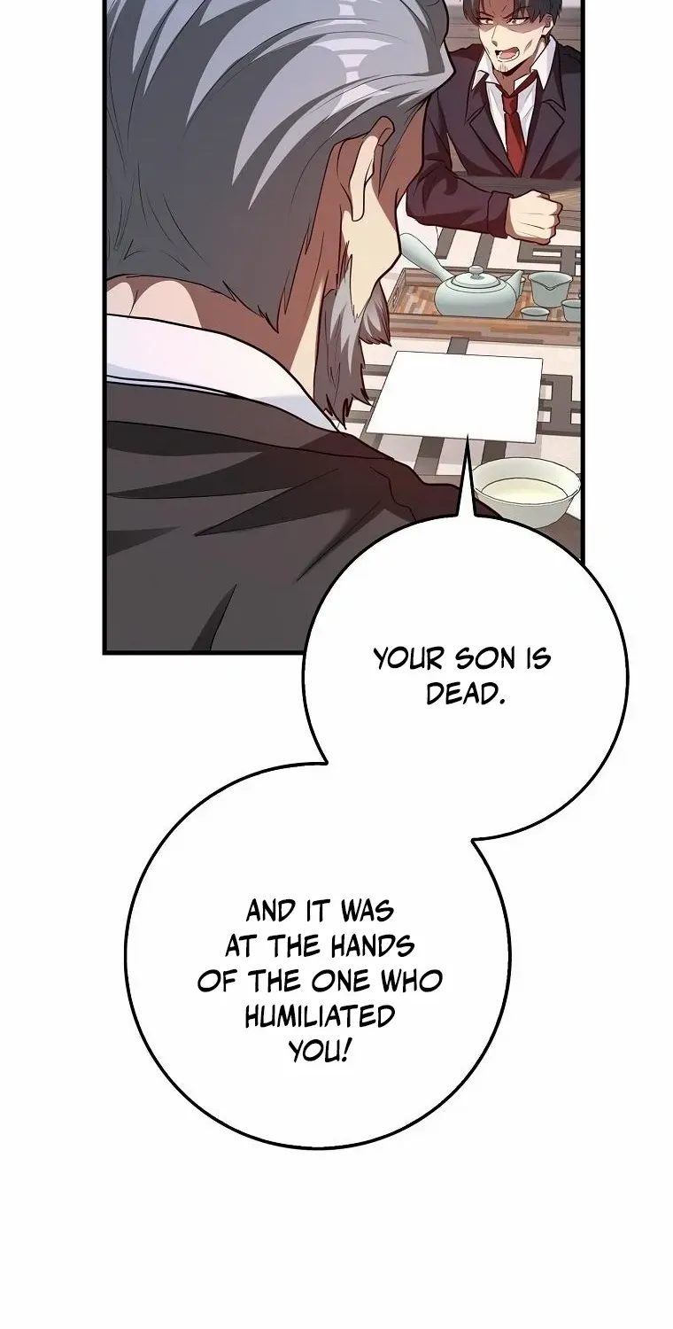 Read I Came Back as a Martial Genius Manga Online