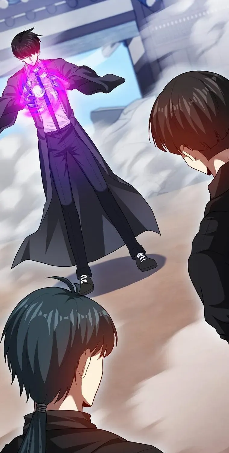 Read I Came Back as a Martial Genius Manga Online