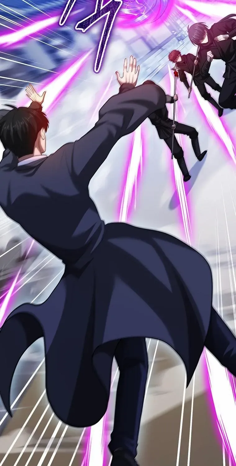Read I Came Back as a Martial Genius Manga Online