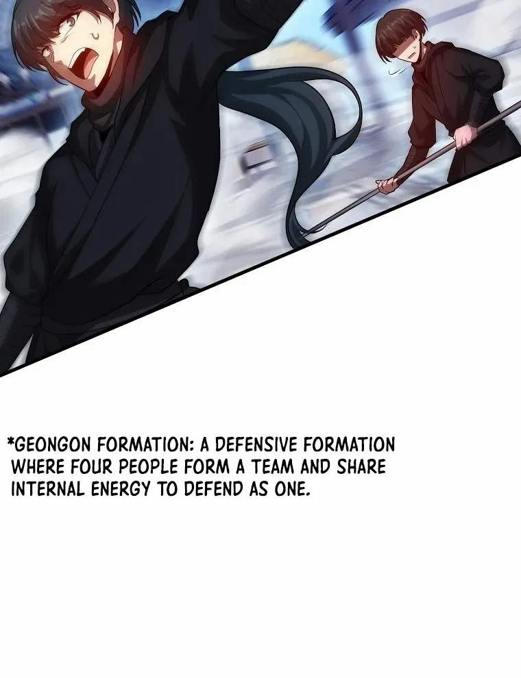 Read I Came Back as a Martial Genius Manga Online