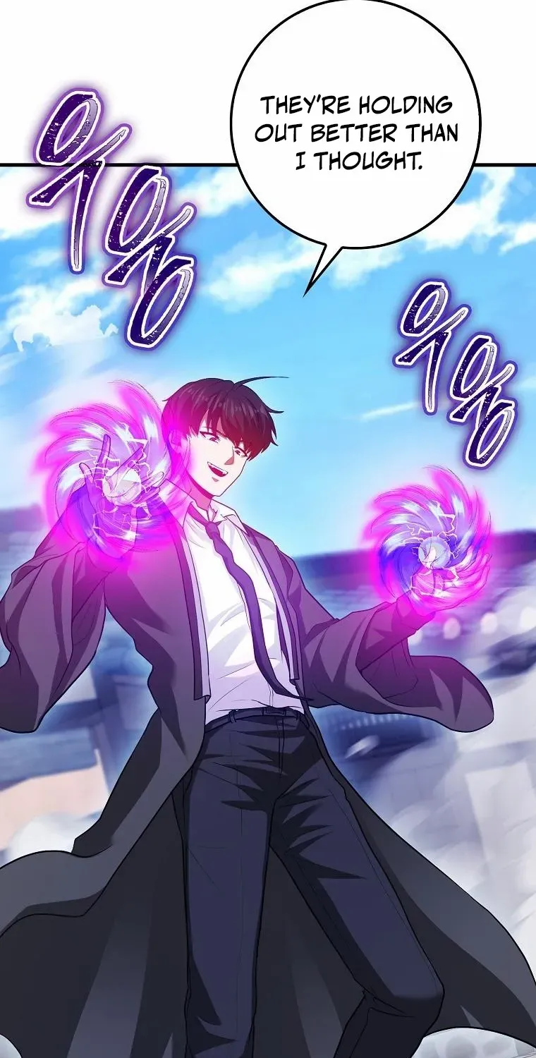 Read I Came Back as a Martial Genius Manga Online