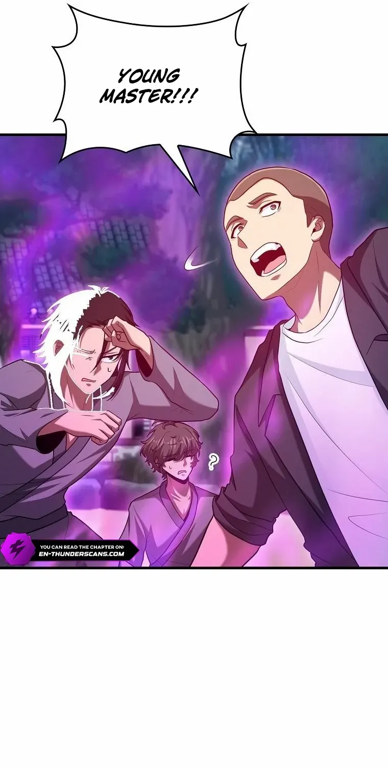 Read I Came Back as a Martial Genius Manga Online