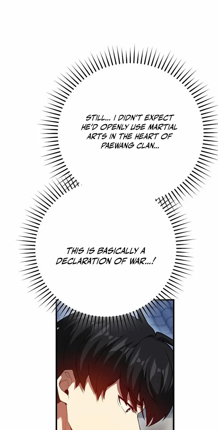 Read I Came Back as a Martial Genius Manga Online