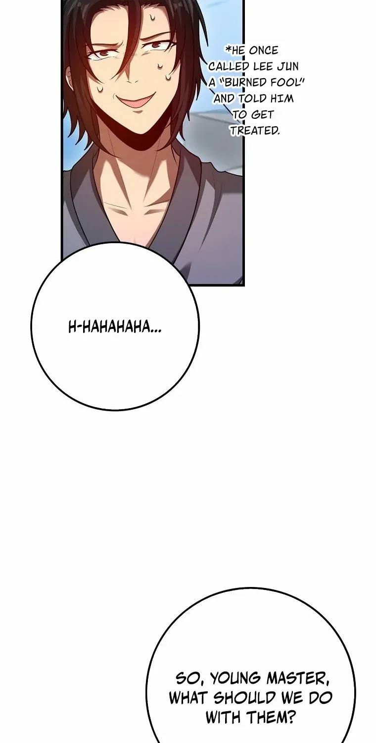 Read I Came Back as a Martial Genius Manga Online