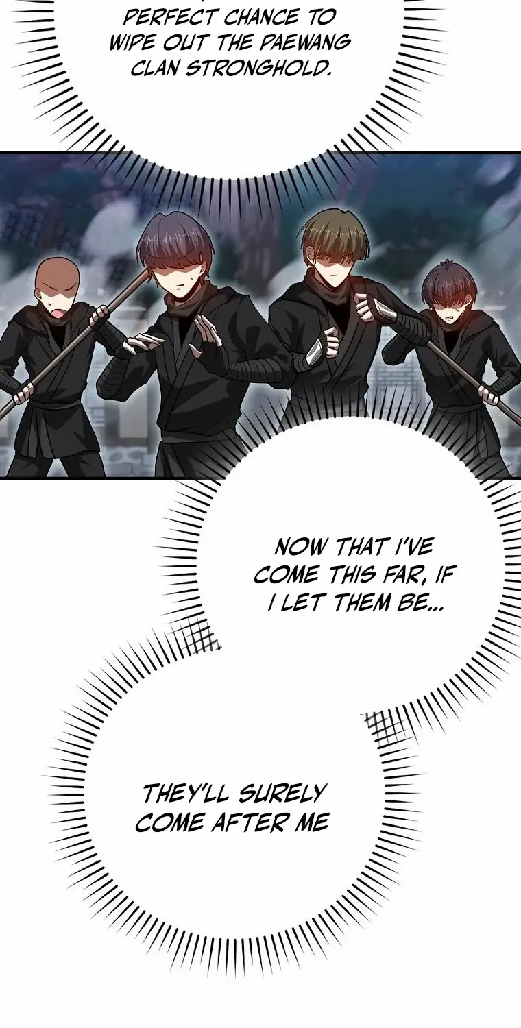Read I Came Back as a Martial Genius Manga Online