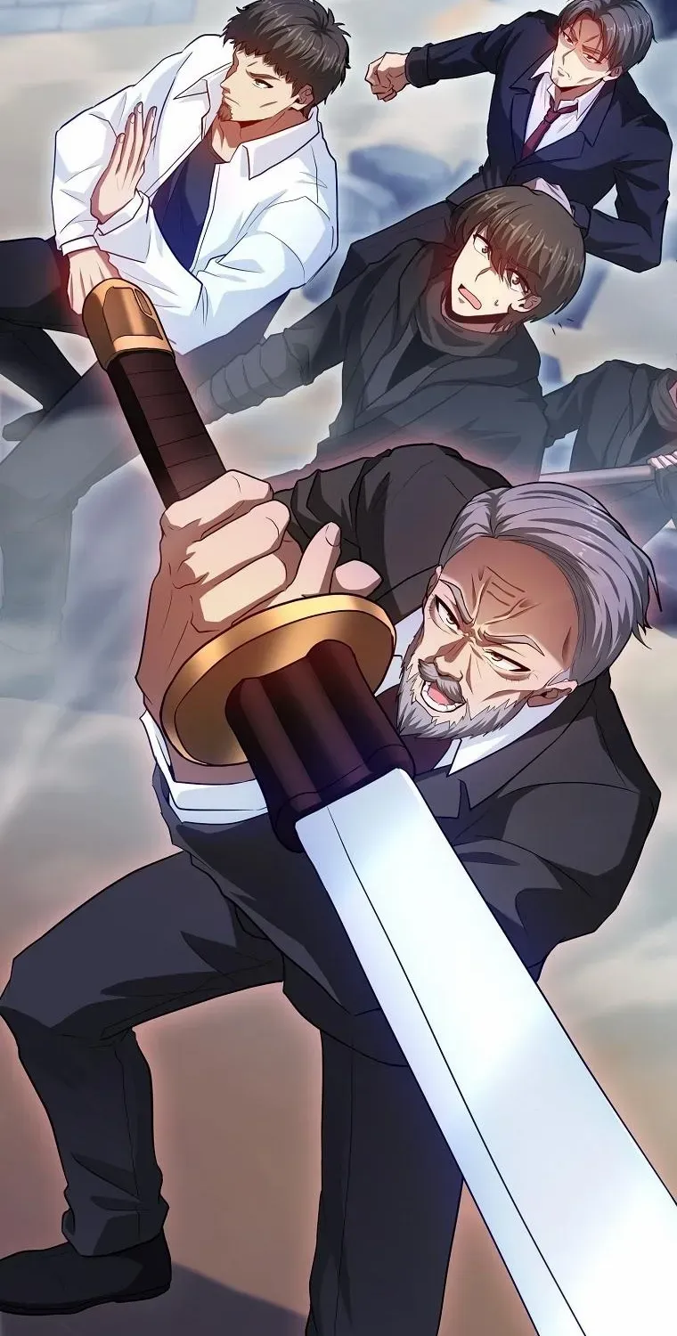 Read I Came Back as a Martial Genius Manga Online