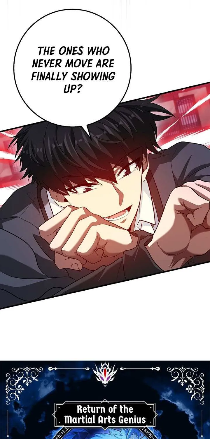 Read I Came Back as a Martial Genius Manga Online