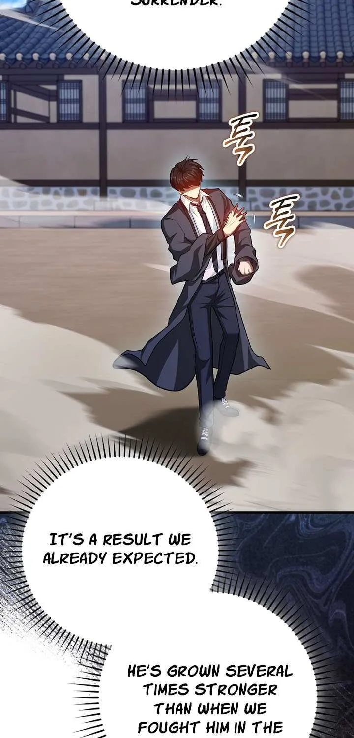 Read I Came Back as a Martial Genius Manga Online